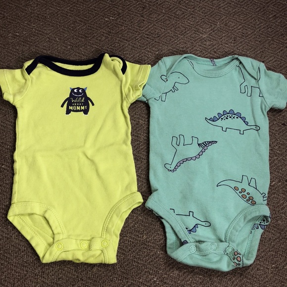 Newborn Baby Boy Lot - Picture 2 of 5